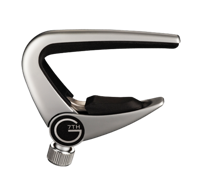G7th Newport Steel String Silver G7th Newport Steel String Silver