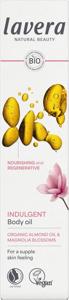 Lavera Body oil indulgent bio