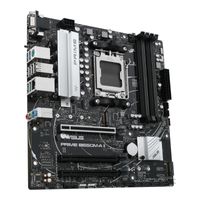 ASUS PRIME B650M-A II-CSM AMD B650 Socket AM5 micro ATX - thumbnail