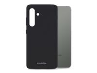 Mobilize Mobilize Rubber Gelly Case Samsung Galaxy S24+ 5G Matt Black