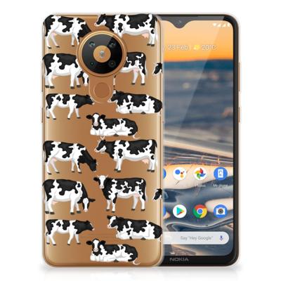 Nokia 5.3 | TPU Hoesje | Koetjes