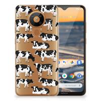 Nokia 5.3 | TPU Hoesje | Koetjes