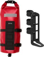 ZÉFAL tas "z adventure" frame bag z advent. red