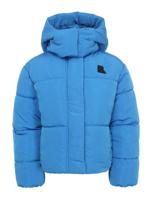 LOOXS 10sixteen winter winterjas meisjes - blauw - cropped