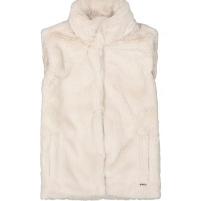 Garcia - Wit | unisex | Gilet | Wit | M | regular | Kamst mode