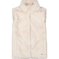 Garcia - Wit | unisex | Gilet | Wit | XL | regular | Kamst mode