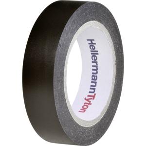 HellermannTyton HelaTape Flex 15 710-00104 Isolatietape HelaTape Flex 15 Zwart (l x b) 10 m x 15 mm 1 stuk(s)