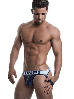 PUMP! - Jock - Blue Steel - Multi, Maat:S