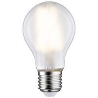 Paulmann 28618 LED-lamp Energielabel E (A - G) E27 7 W Warmwit (Ø x h) 60 mm x 106 mm 1 stuk(s) - thumbnail