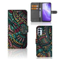 OPPO Find X3 Lite | Telefoon Hoesje | Aztec