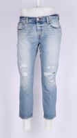 Vintage Straight Levi&apos;s Mile High Light Blue size 33 / 28