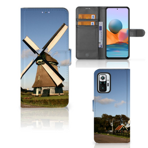 Xiaomi Redmi Note 10 Pro Flip Cover Molen