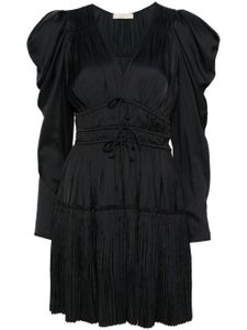 Ulla Johnson robe courte Lu - Noir