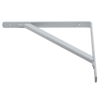 Waelbers Plankdrager 250x300mm wit - 1 Stuk(s) - 2495.41