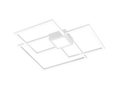 Trio Witte plafonnièreHydra met led - 676240431