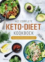 Het complete keto-dieet kookboek (Hardback)