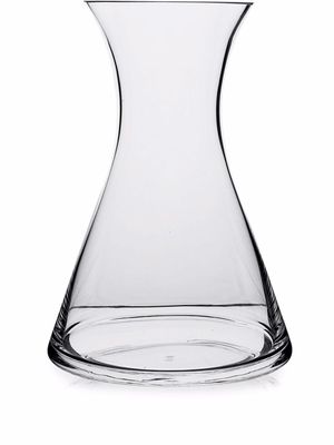 Ichendorf Milano carafe Stand Up en verre - Blanc