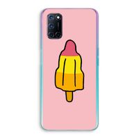 Raketijsje: Oppo A52 Transparant Hoesje