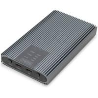 Digitus DA-71559 behuizing voor opslagstations SDD-behuizing Groen M.2 Digitus DA-71559 behuizing voor opslagstations SDD-behuizing Groen M.2