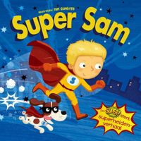 Rebo Productions Super Sam superheldenverhaal