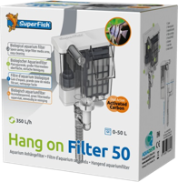 Superfish Hang on filter 50 Superfish Hang on filter 50