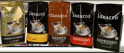 Lazarro Proefpakket 5 kg