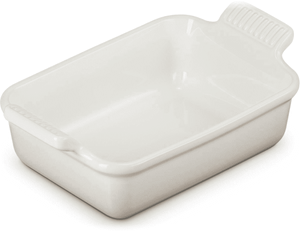 LE CREUSET - Aardewerk - Ovenschaal 19cm 1,10l Meringue