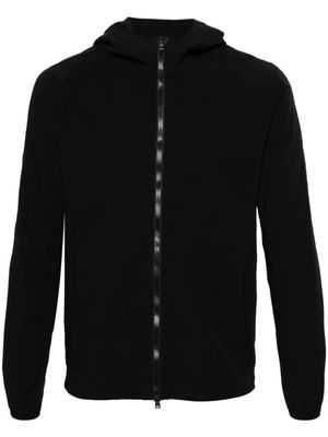 Herno veste imperméable à capuche - Noir