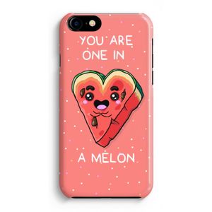 One In A Melon: iPhone 8 Volledig Geprint Hoesje