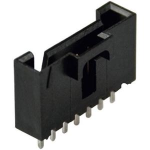 Molex 705430009 Totaal aantal polen: 10 Rastermaat: 2.54 mm Inhoud: 1 stuk(s) Tube