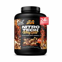 Nitro Tech Whey Gold 2270gr Choco Peanut Butter
