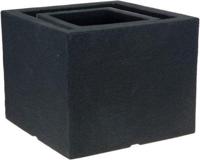 Bloempot set van 2 40x40 cm - Nampook