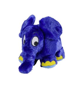 Olifant blauw