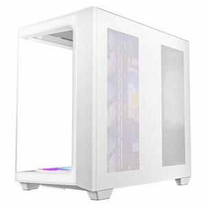 Antec C5 ARGB White midi tower behuizing