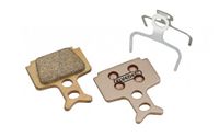 Elvedes Schijfremblokset organisch formula mega /one / r1 / rx (1 paar)