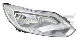 Koplamp TYC, Inbouwplaats: Links, u.a. fÃ¼r Ford