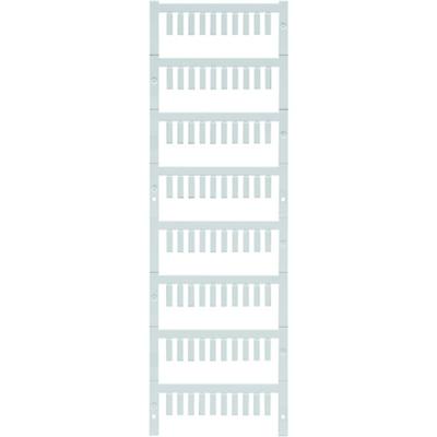 Weidmüller 1919240000 SF 0/12 NEUTRAL WS V2 Kabelmarkering Montagemethode: Vastklemmen Markeringsvlak: 3.20 x 12 mm Wit Aantal markeringen: 400 400 stuk(s)