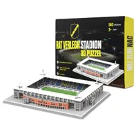 NAC Breda Rat Verlegh Stadion - 3D Puzzel
