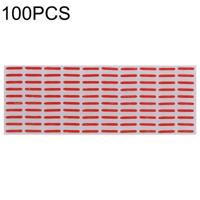 100 stuks moederbord Water schade garantie Indicator Stickers voor iPhone X