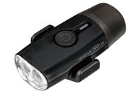 Topeak HeadLux 100 USB Voorlicht - Zwart