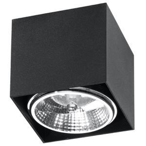 Plafondlamp BLAKE zwart