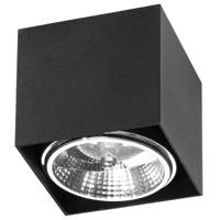 Plafondlamp BLAKE zwart
