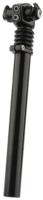 Verende Zadelpen MTB Post Moderne - Ø27,2 mm - zwart - 300 mm - 2-Bouts