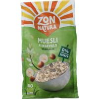 Zonnatura Muesli rijk gevuld bio