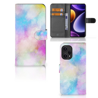 Hoesje Xiaomi Poco F5 Watercolor Light