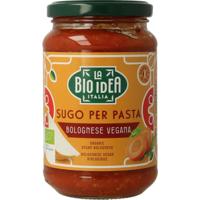 Bioidea Pastasaus vegetarisch bolognese bio