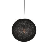 Label51 Zwarte hanglampTwist Ø 30cm - QP-4018