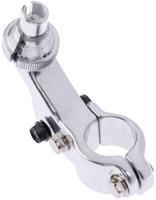 WRP - RACING hebelhalter lever joint cpl.wrp forged aluminum