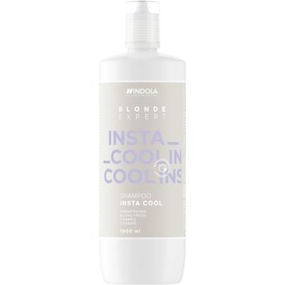 Indola Profession Blonde Expert Insta Cool Shampoo 1000ml