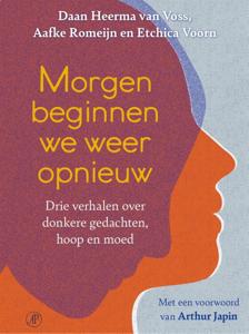 Morgen beginnen we weer opnieuw (Hardback)